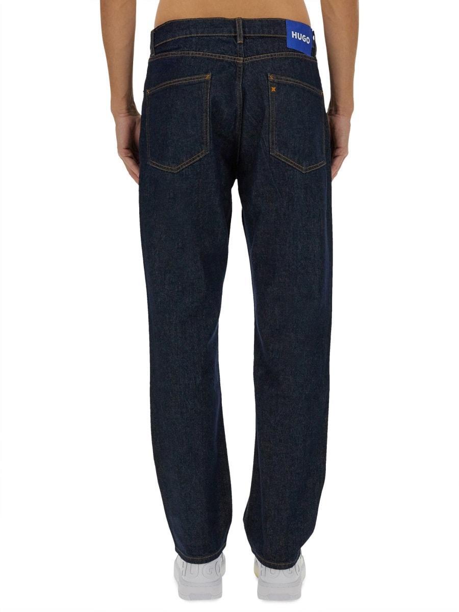 HUGO BOSS Jeans Jonah In Blue Product Image