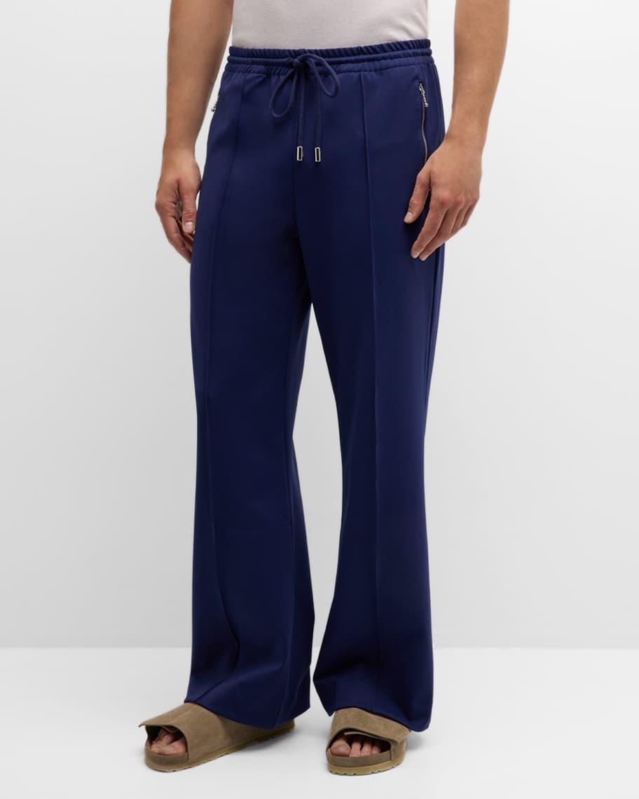 Men's Bootcut Track Pants Product Image