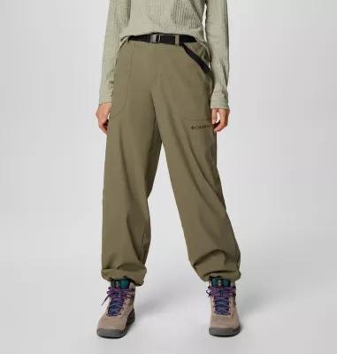 Columbia Womens Brea Falls Nylon Pants- Product Image