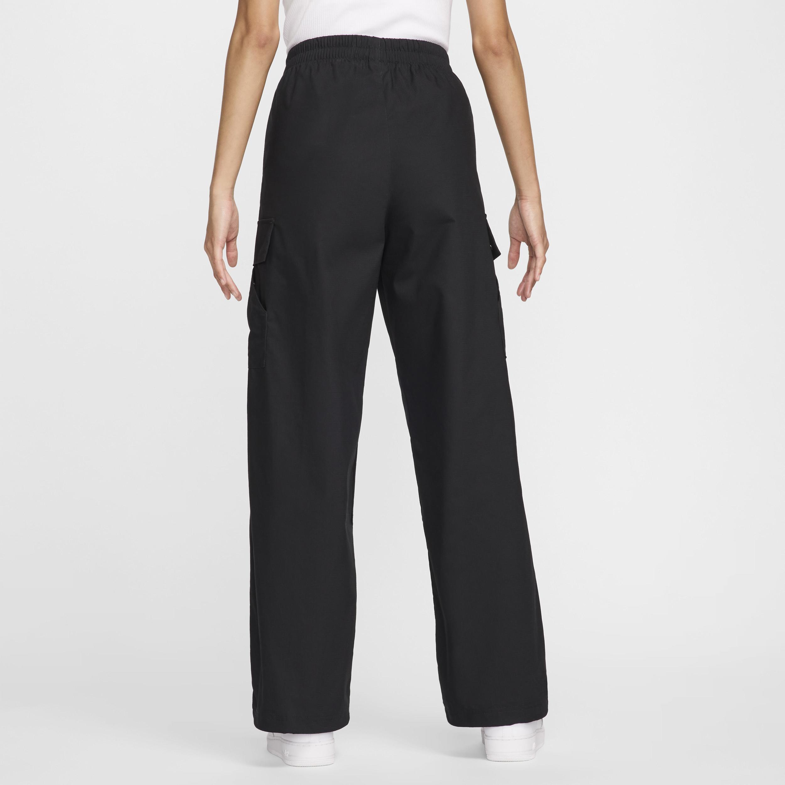 Women's Nike Sportswear Everything Wovens Mid-Rise Cargo Pants Product Image