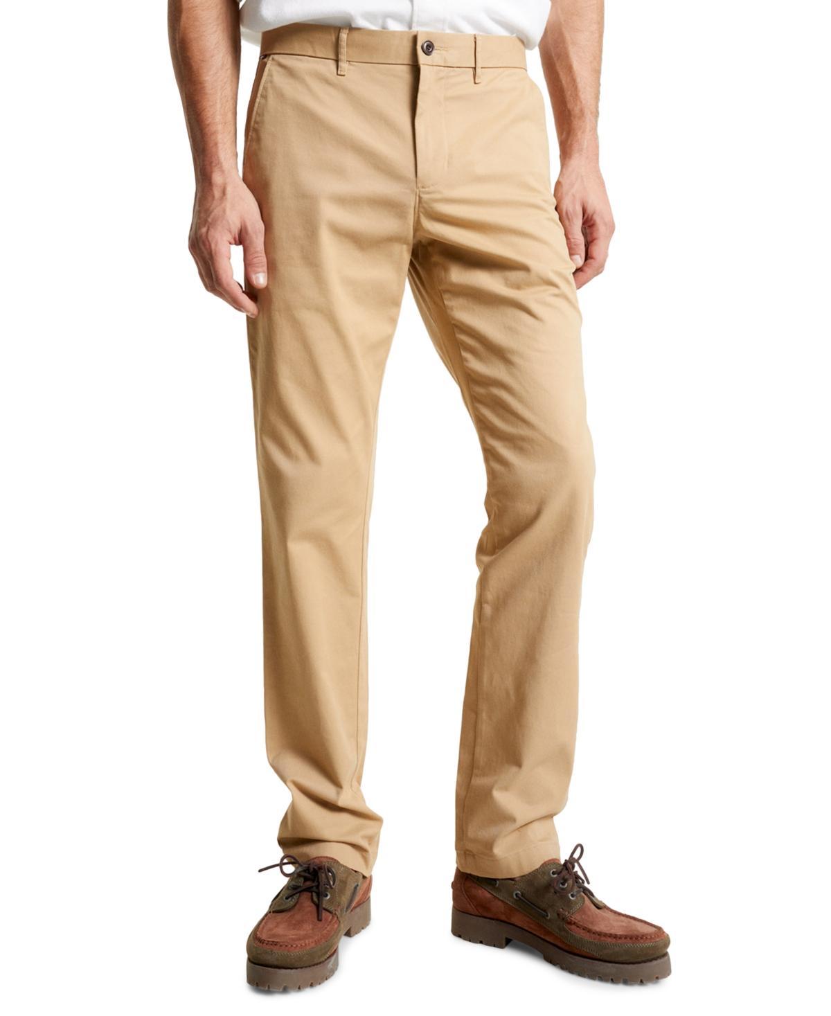 Tommy Hilfiger Mens Denton Pima Cotton Chinos Product Image