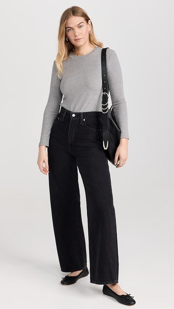 rag & bone Spire Hobo Bag | Shopbop Product Image