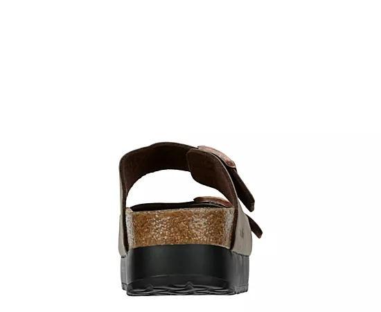 Birkenstock Womens Arizona Flex Birko-Flor Platform Sandals Product Image