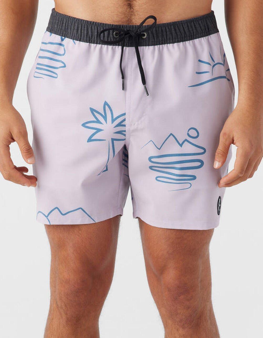 O'NEILL Mens 16" Volley Shorts Product Image