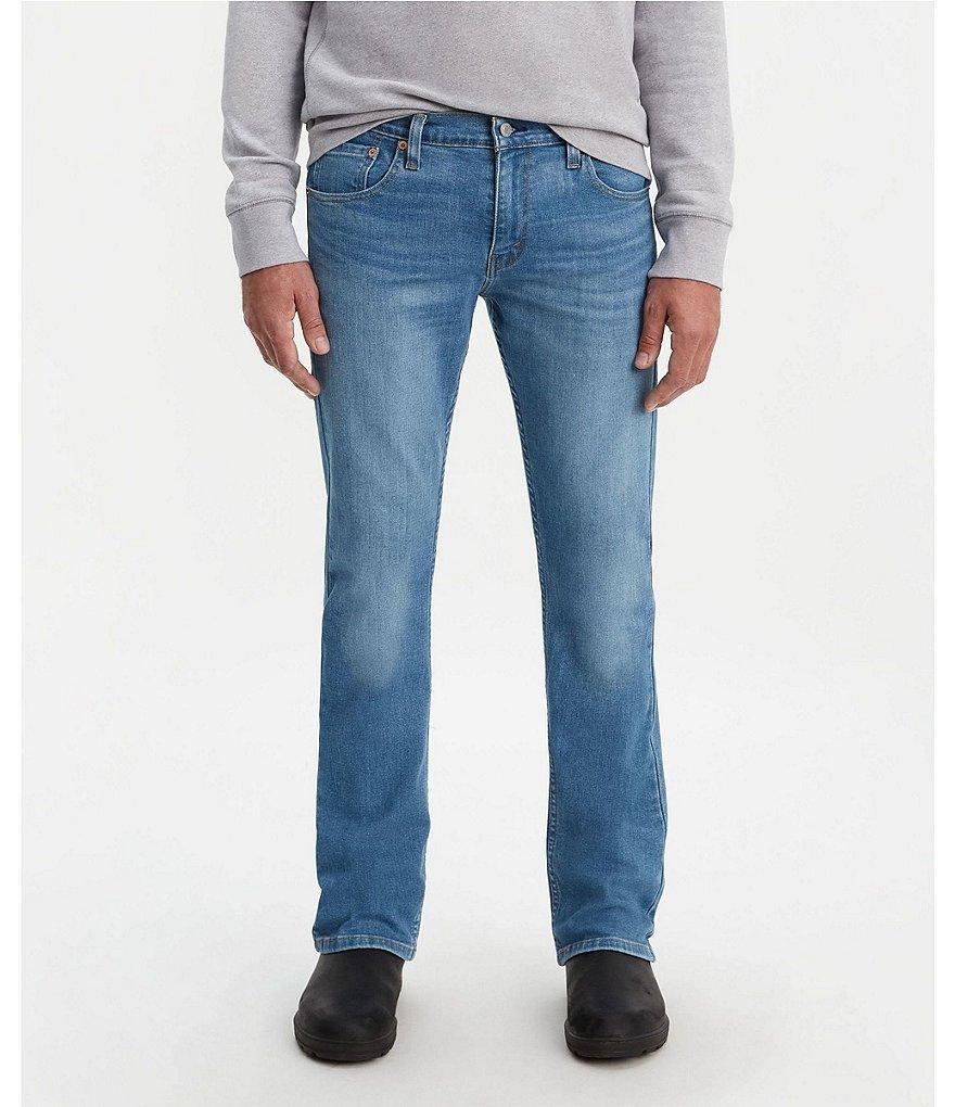 Levi's® 527 Bootcut Stretch Jeans Product Image