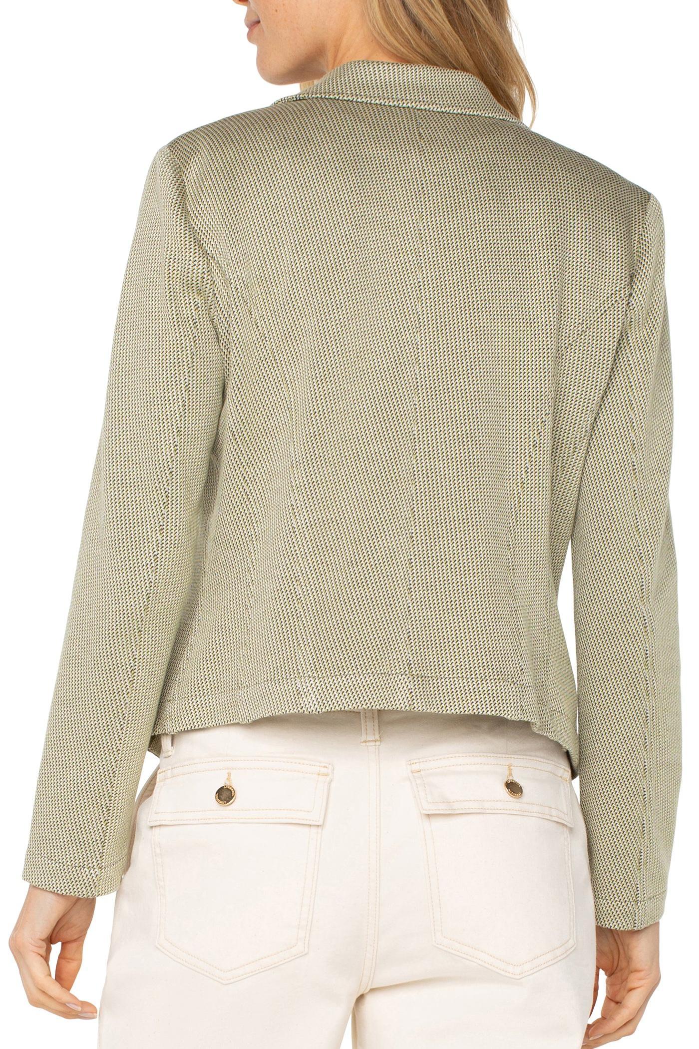 Open Front Blazer Product Image