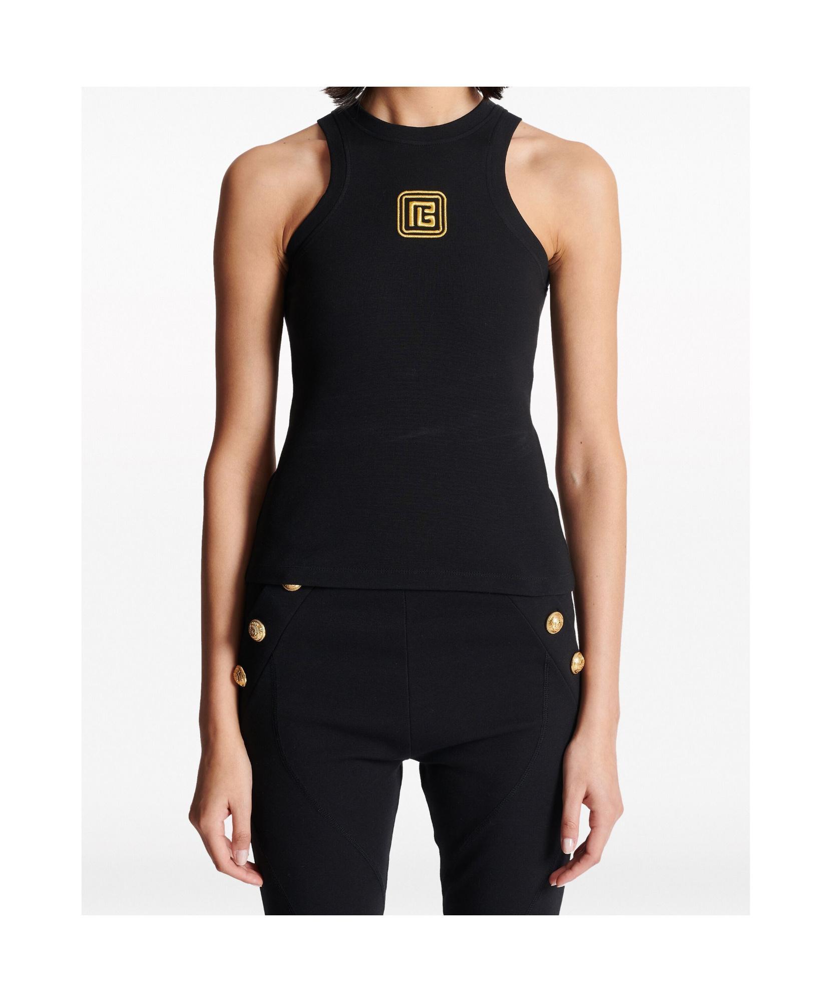 BALMAIN Topwear In Black Product Image