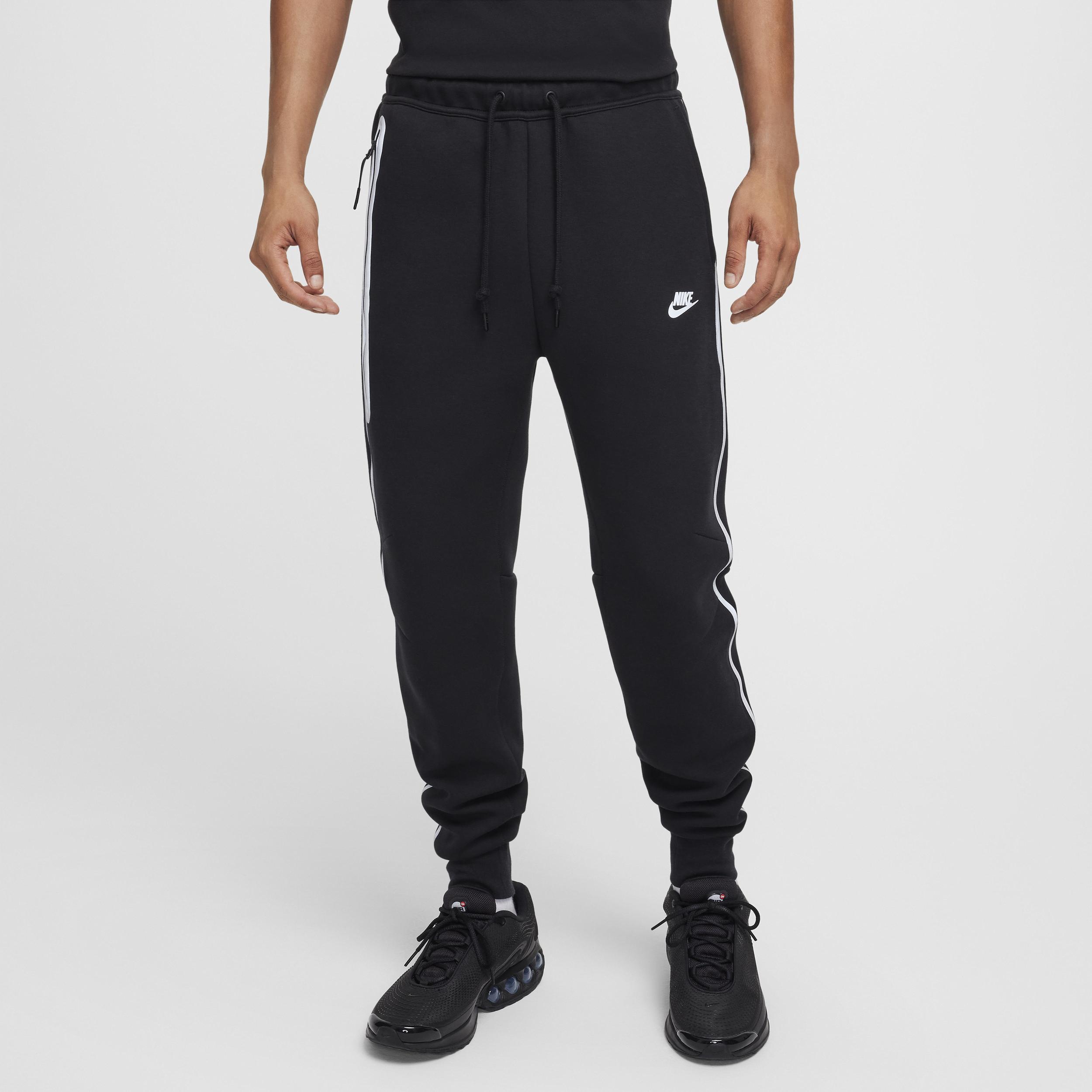 Nike Mens Tech Reflective Details Fleece Jogger Pants Product Image