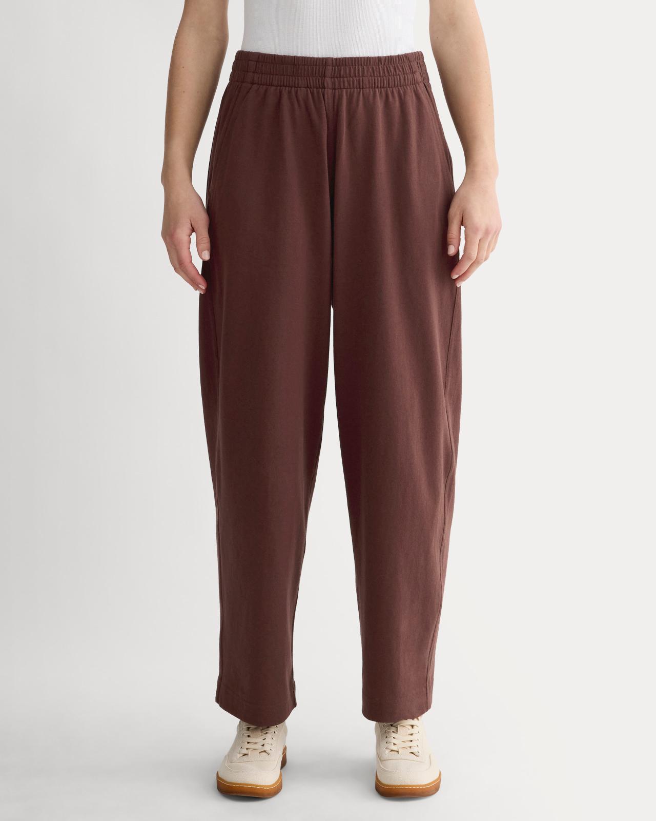 Womens Off-Duty Barrel Pant by Everlane Product Image