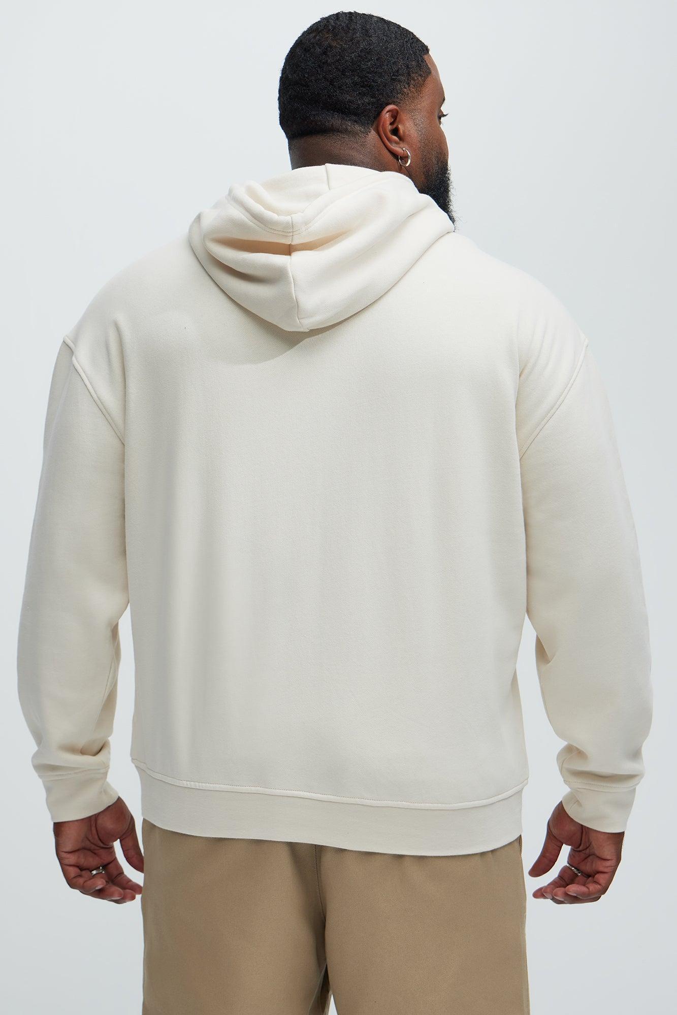 Los Angeles 1998 Athletic Dept. Hoodie - Off White Product Image