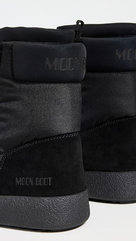 Moon Boot Ltrack Combat Boots | Shopbop Product Image