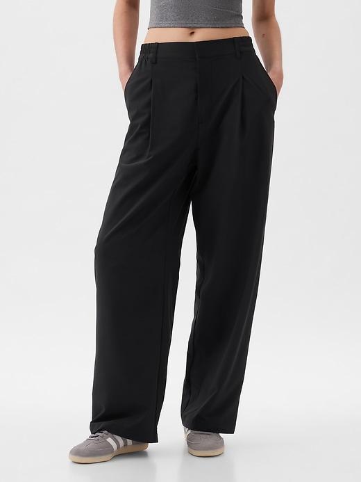 GapFit High Rise Runaround Trousers Product Image