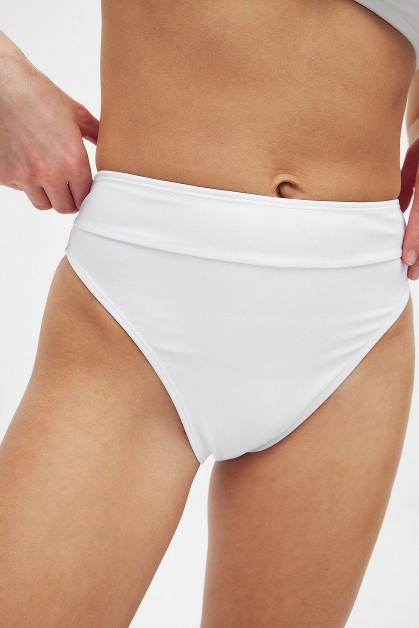 High Waist Bikini Panty Product Image