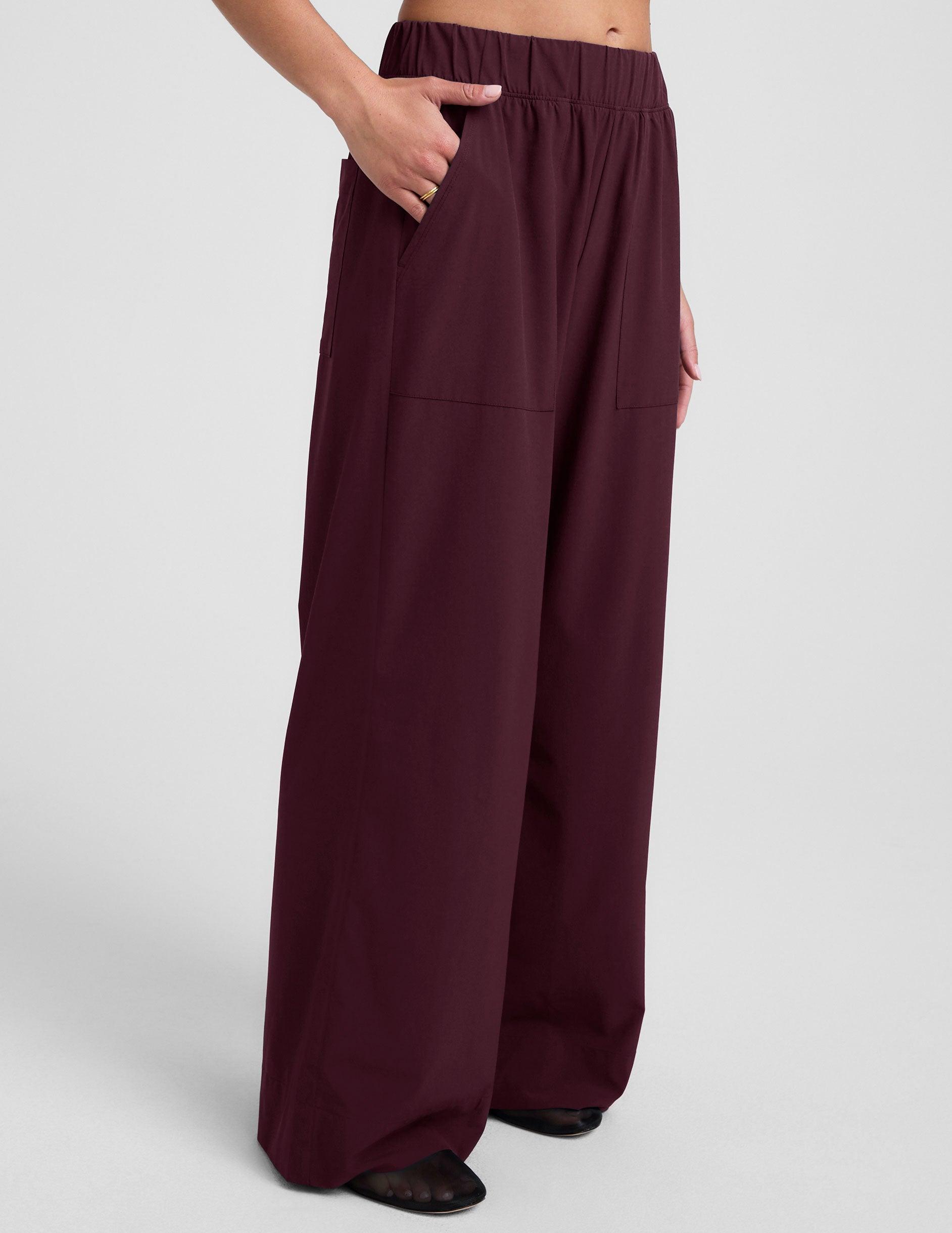 Easy Wide Leg Pant Product Image
