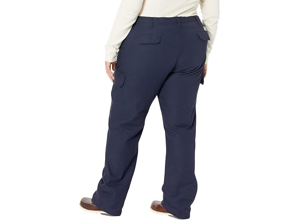 Tyndale FRC Plus Size Premium Industrial Work Pants Women's Casual Pants Product Image