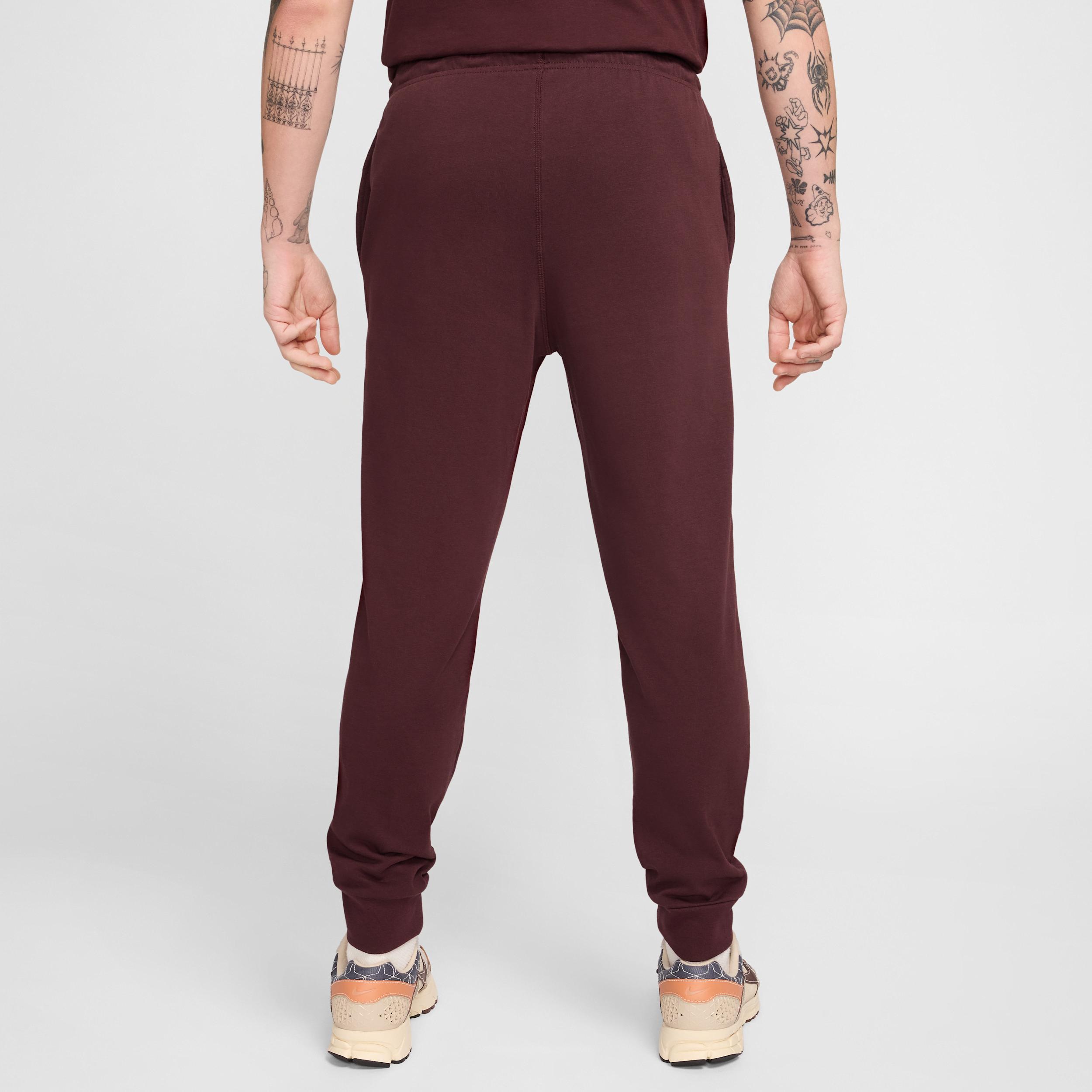 Nike Men's Club Knit Jogger Pants Product Image