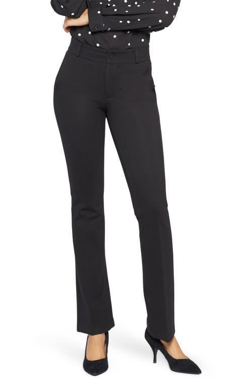 NYDJ Petite Classic Trousers Women's Clothing Product Image