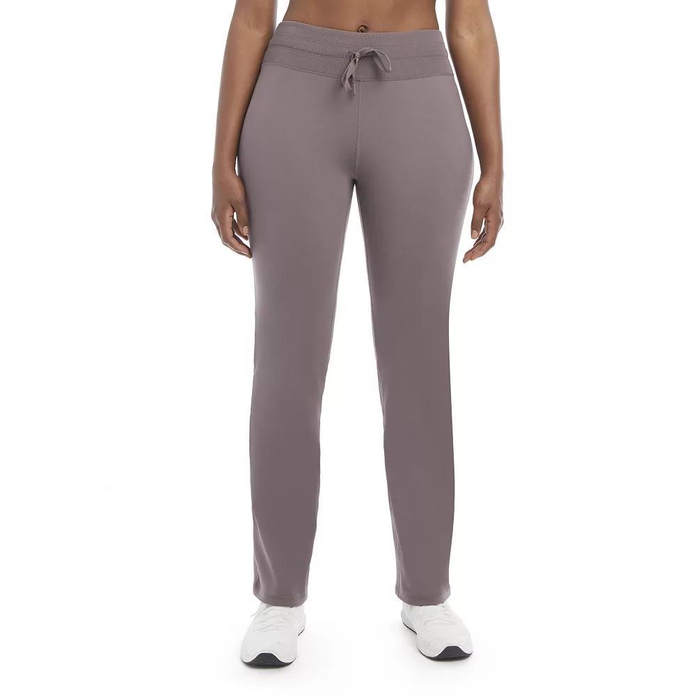 Women's Jockey Sport® Tie Waist Yoga Flare Pants,  Product Image