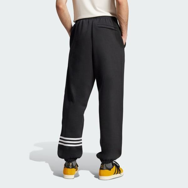 adidas Neuclassics Sweat Pants Shadow Red L Mens Product Image