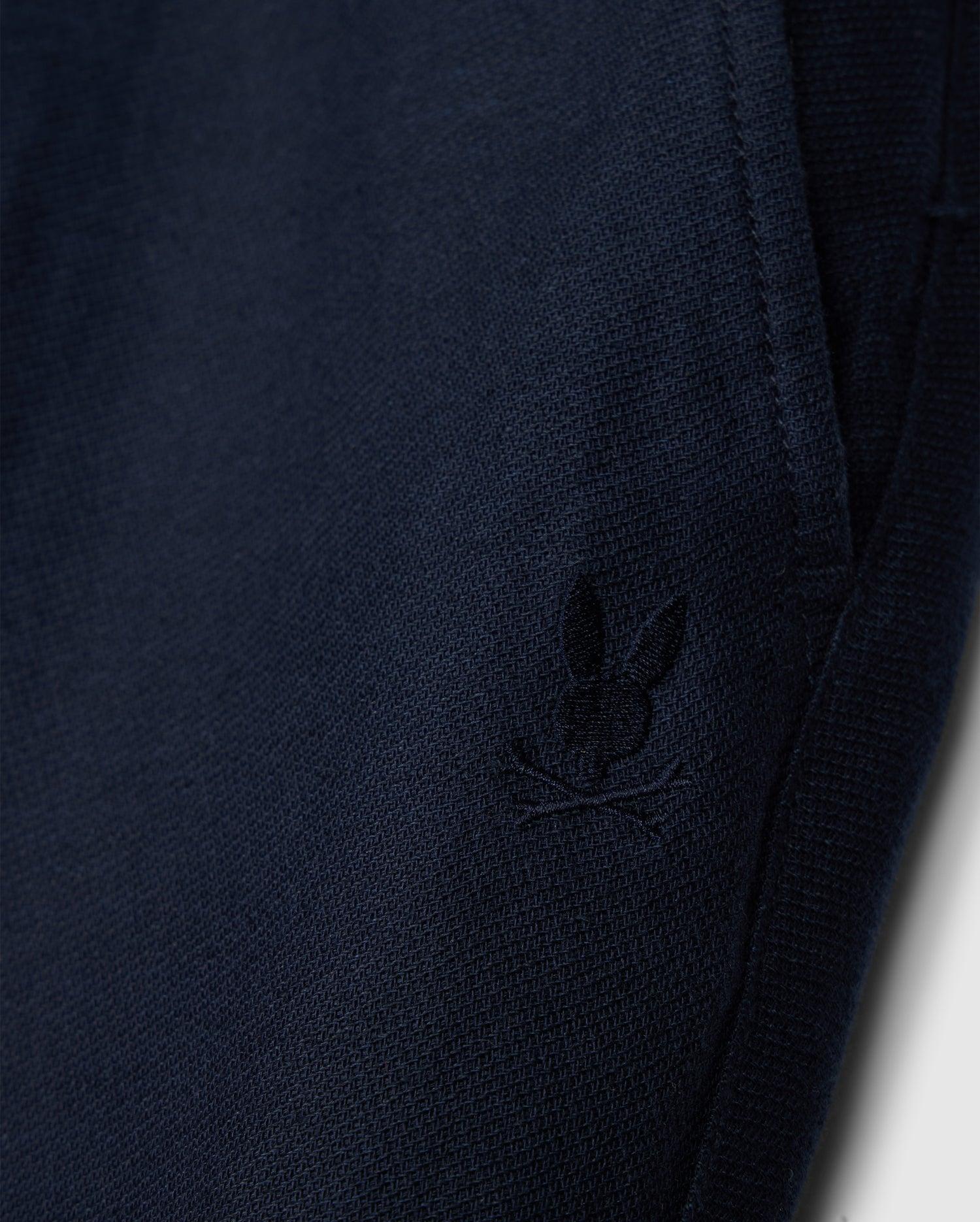 MENS FATE LINEN DRAWSTRING PANT - B6P471C200 Product Image