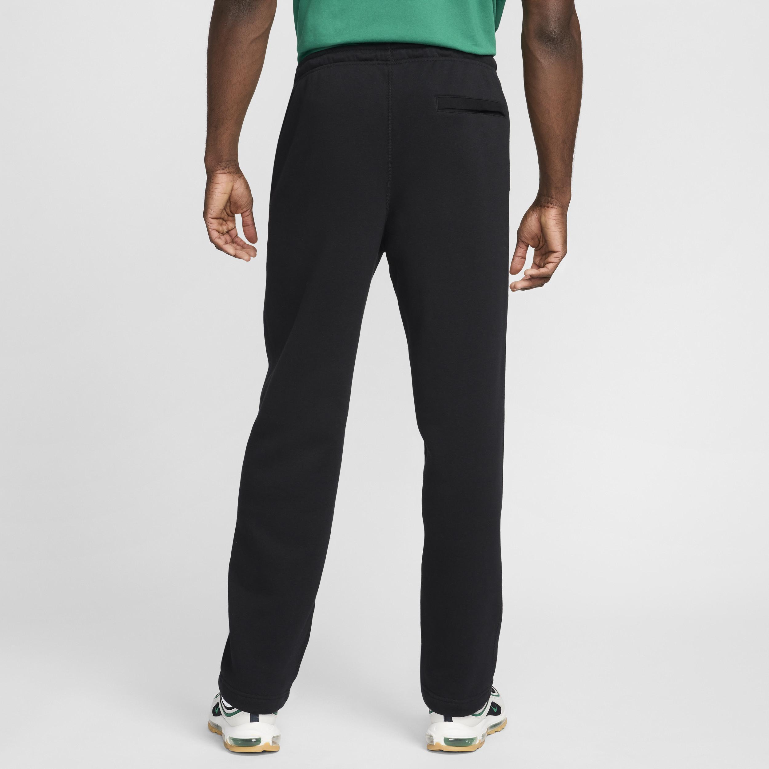 Nike Club Fleece Men’s Open-Hem Fleece Pants Product Image