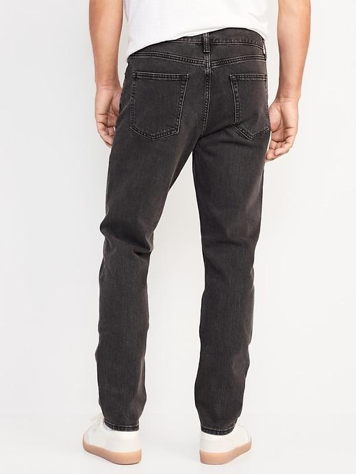 Relaxed Slim Taper Jeans Product Image