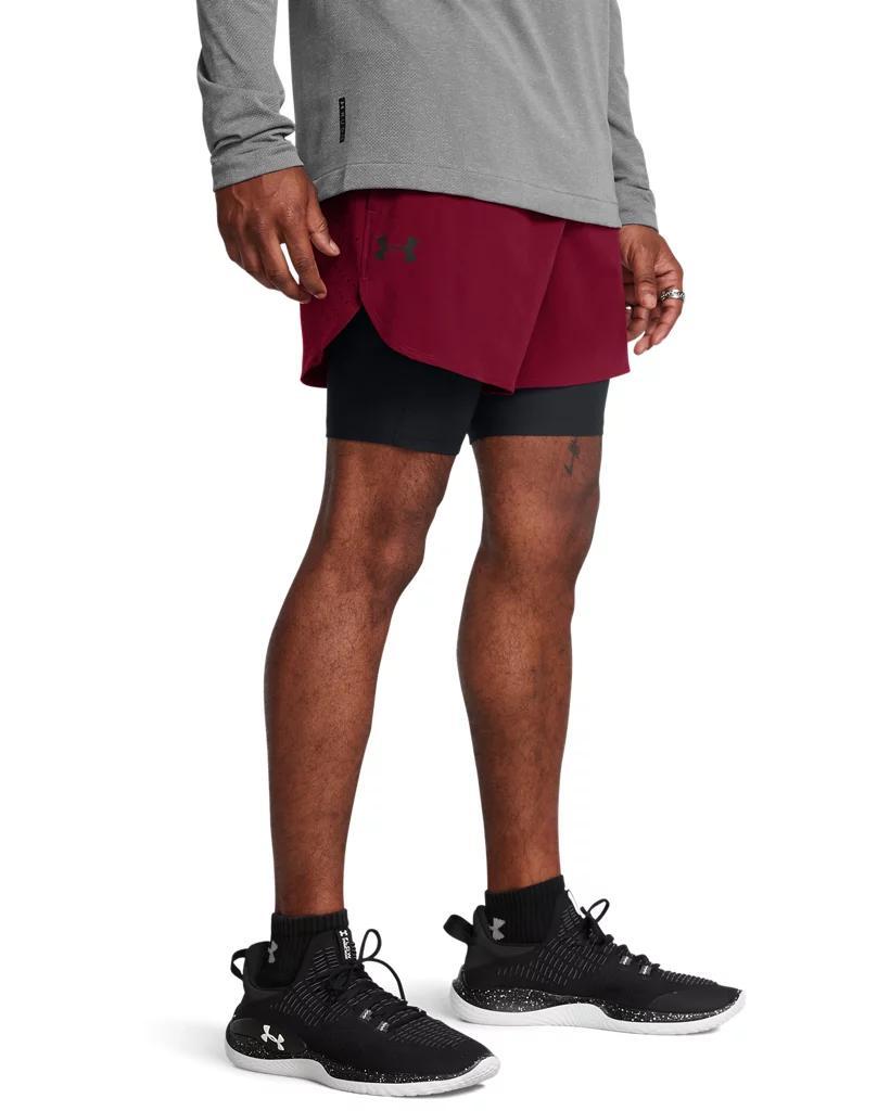 Men's UA Vanish Elite 2-in-1 Shorts Product Image