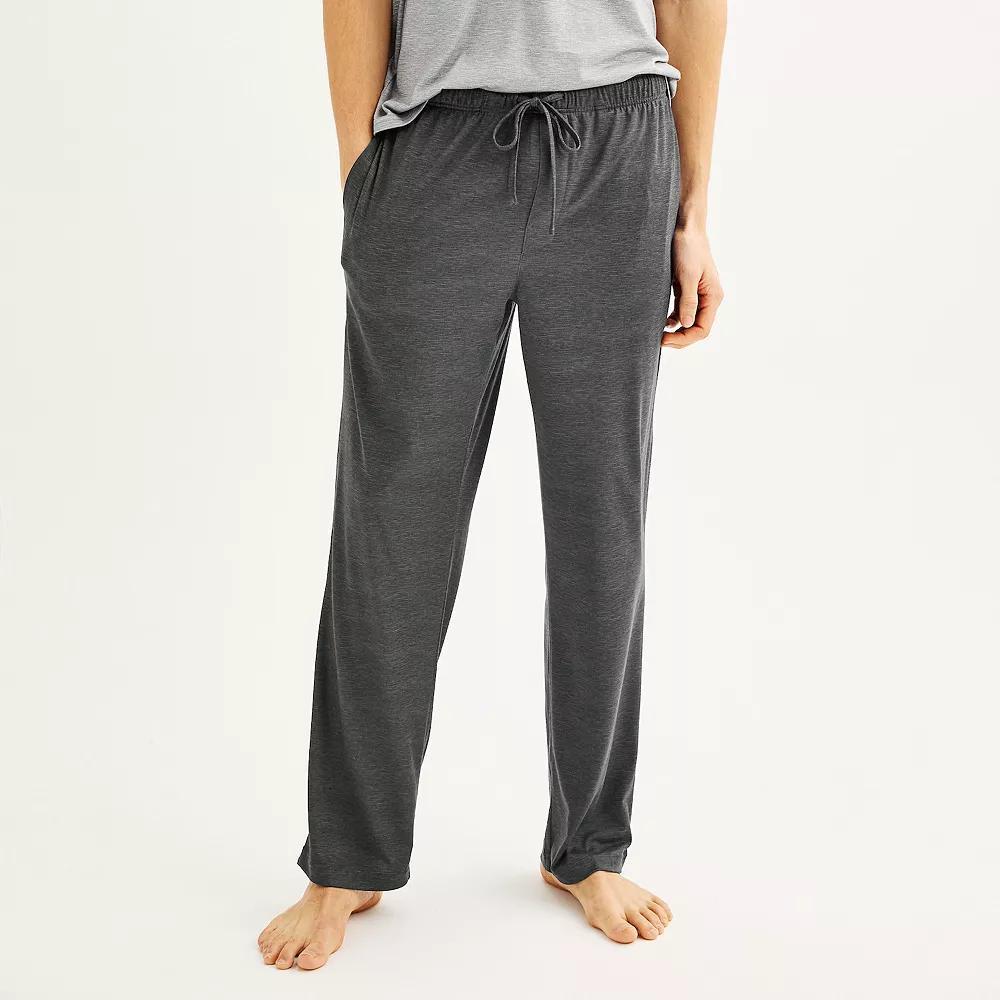 Men's Sonoma Goods For Life® Supersoft Drawstring Pajama Pants,  Product Image