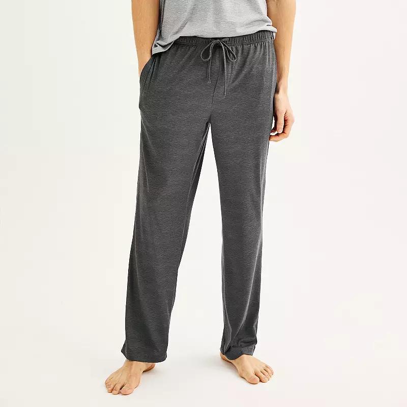 Men's Sonoma Goods For Life® Supersoft Drawstring Pajama Pants,  Product Image