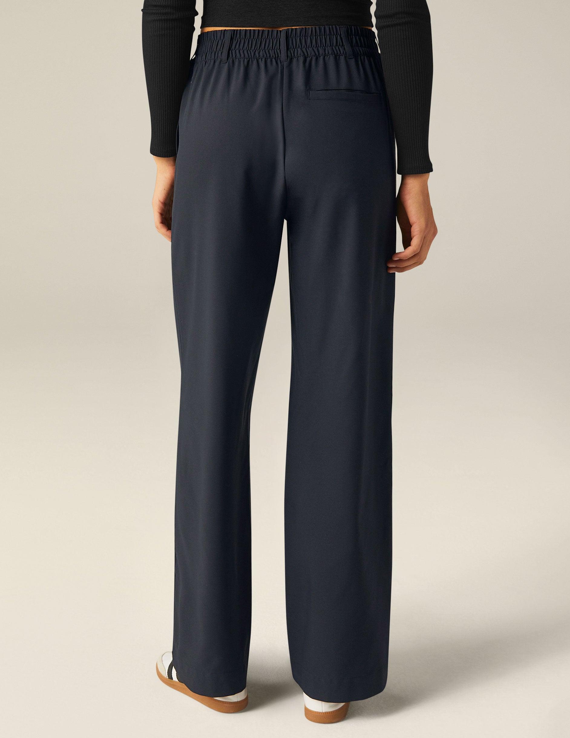 Status Wide Leg Trouser Product Image