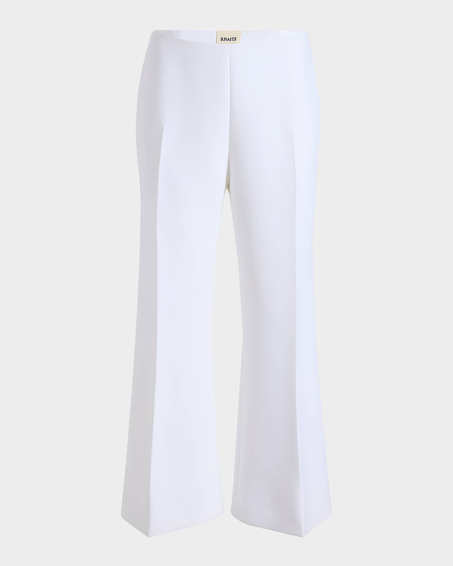 Walter Kickflare Crop Pants Product Image