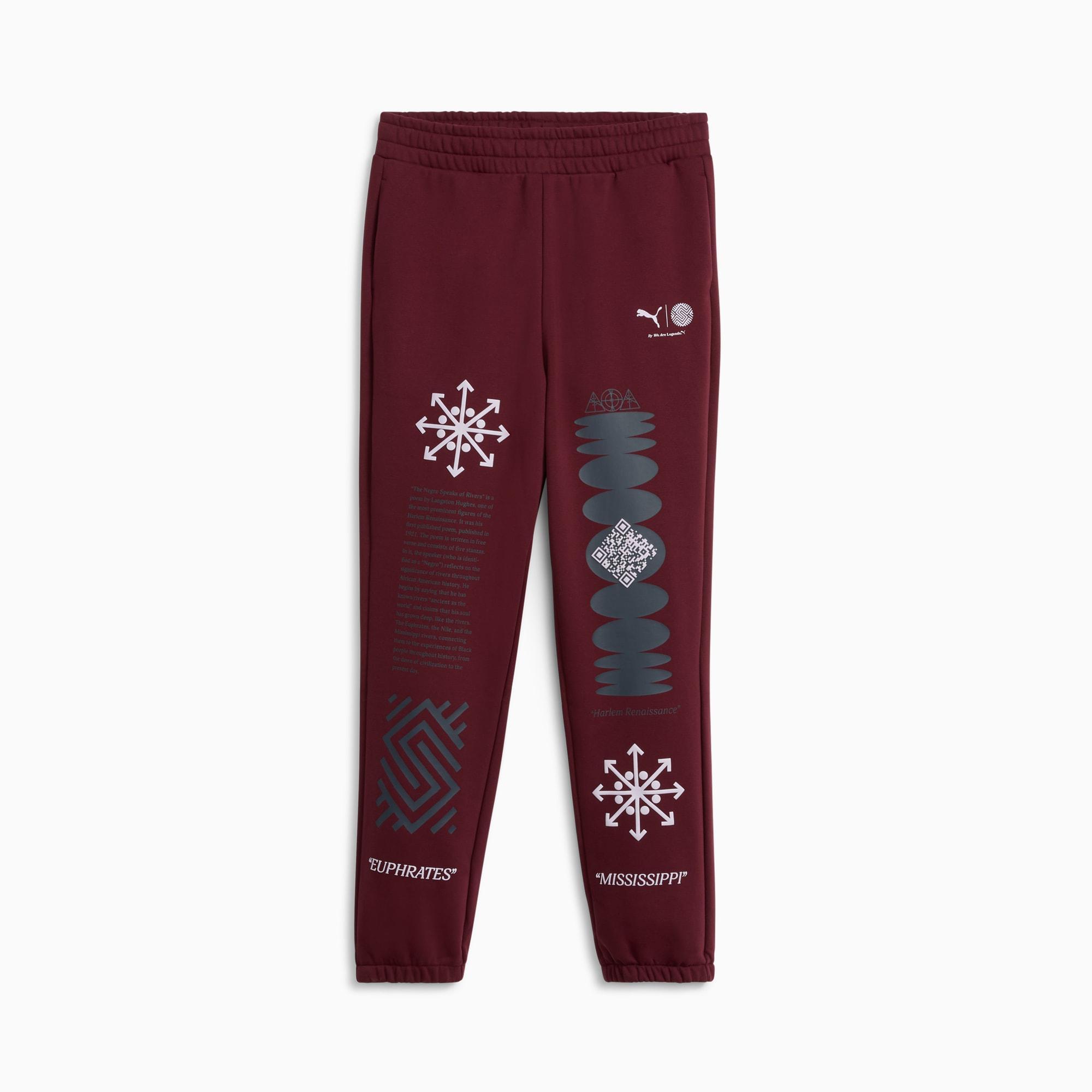 We Are Legends x Schomburg Men's Sweatpants Product Image