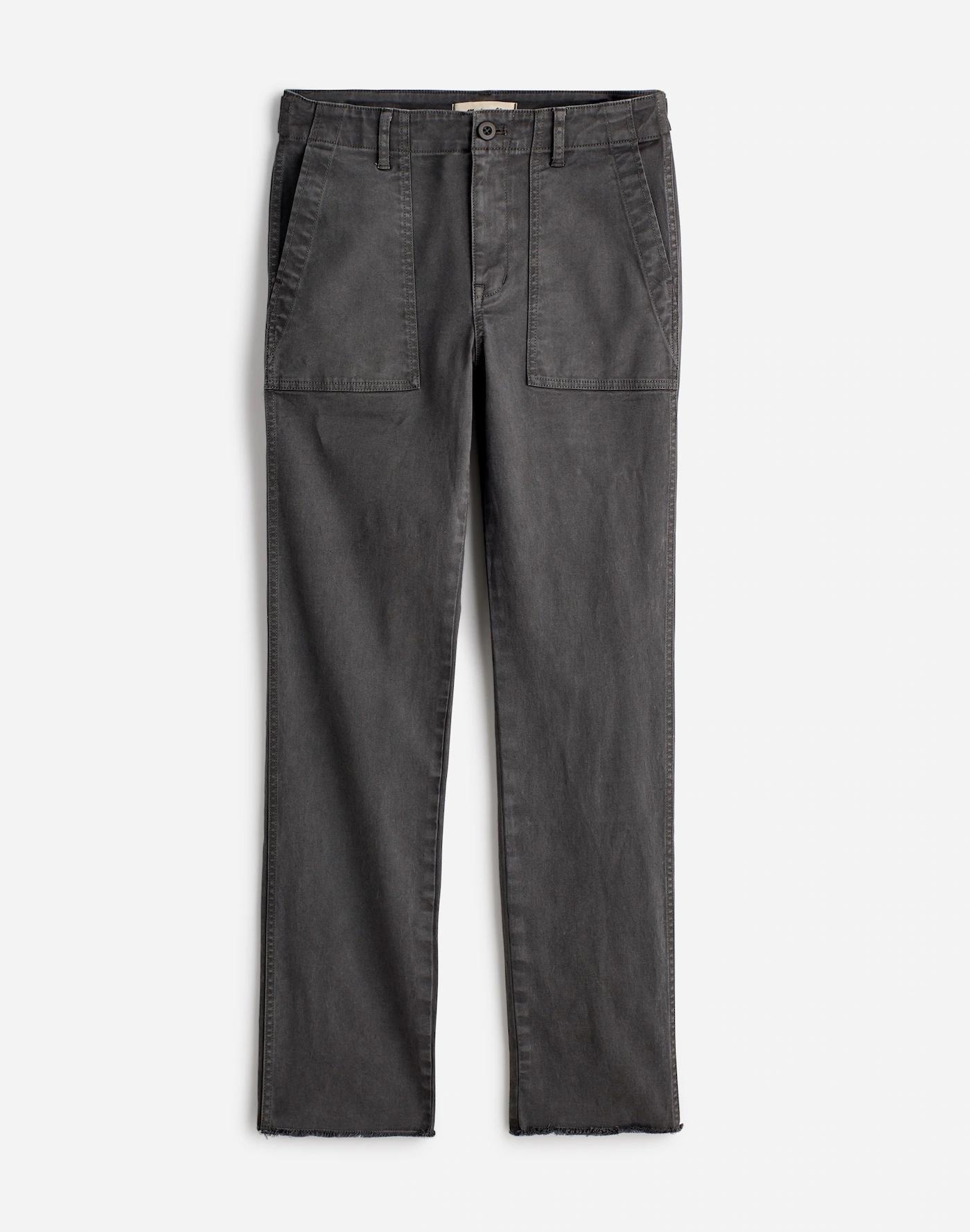 The Slim Straight Utility Pant Product Image