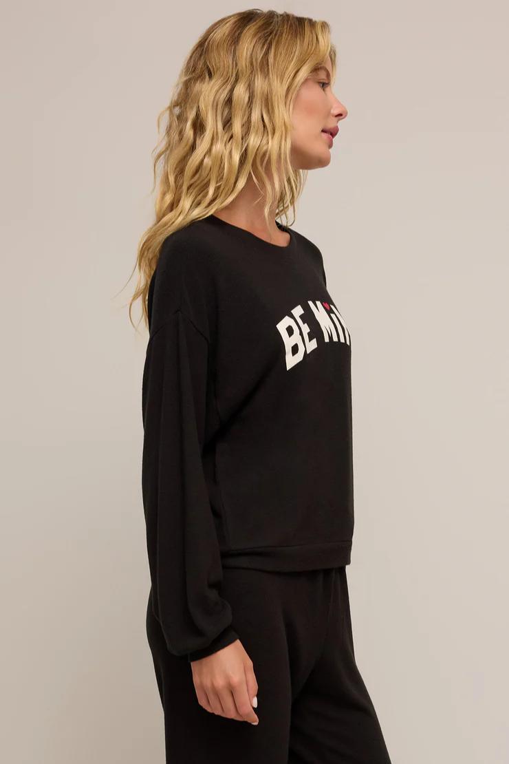 Be Mine Longsleeve Top Product Image
