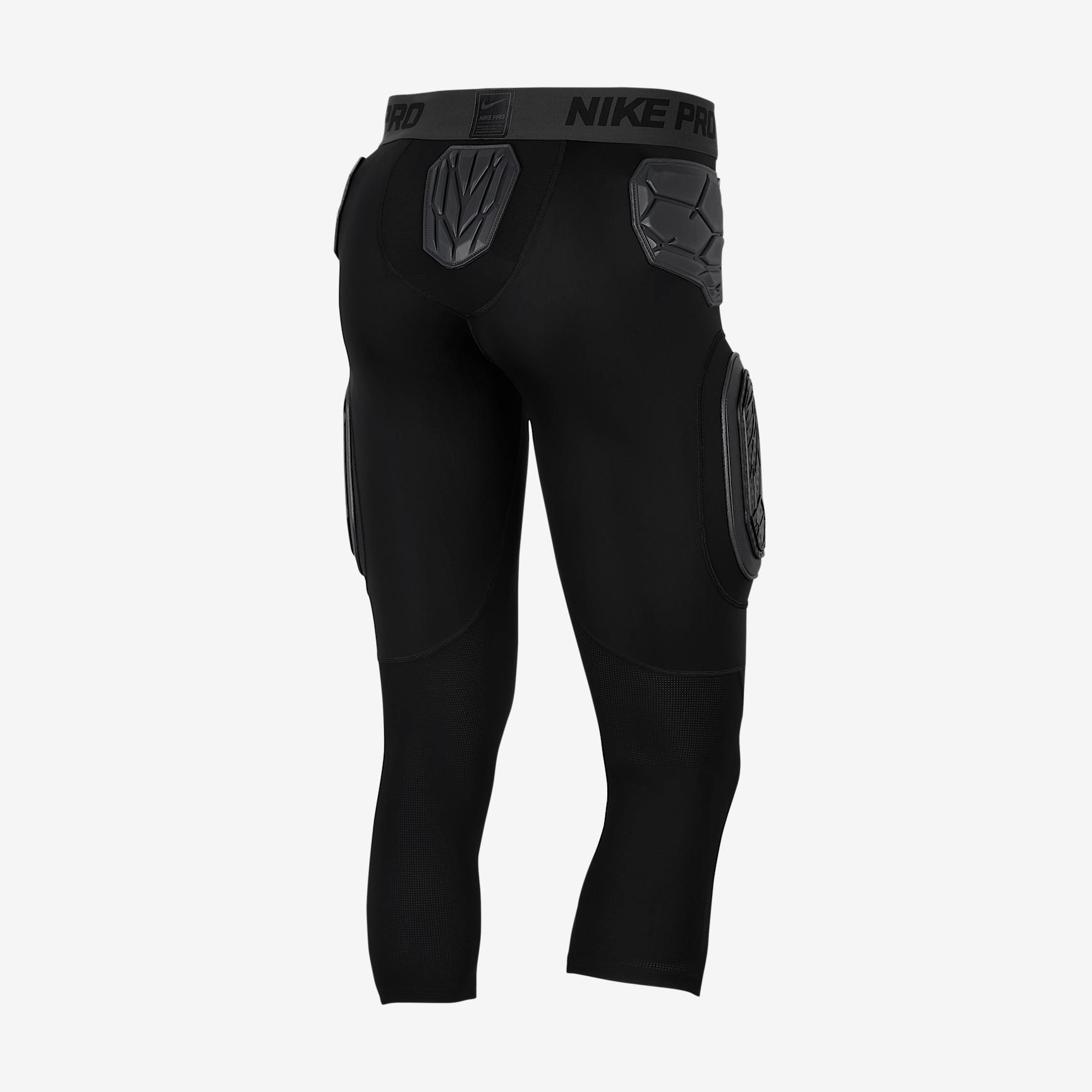 Unisex Nike Pro HyperStrong 3/4-Length Tights | N1013486-068 Product Image