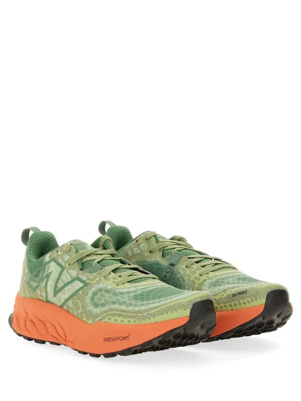 NEW BALANCE Hierro V8 Goretex In Green Product Image