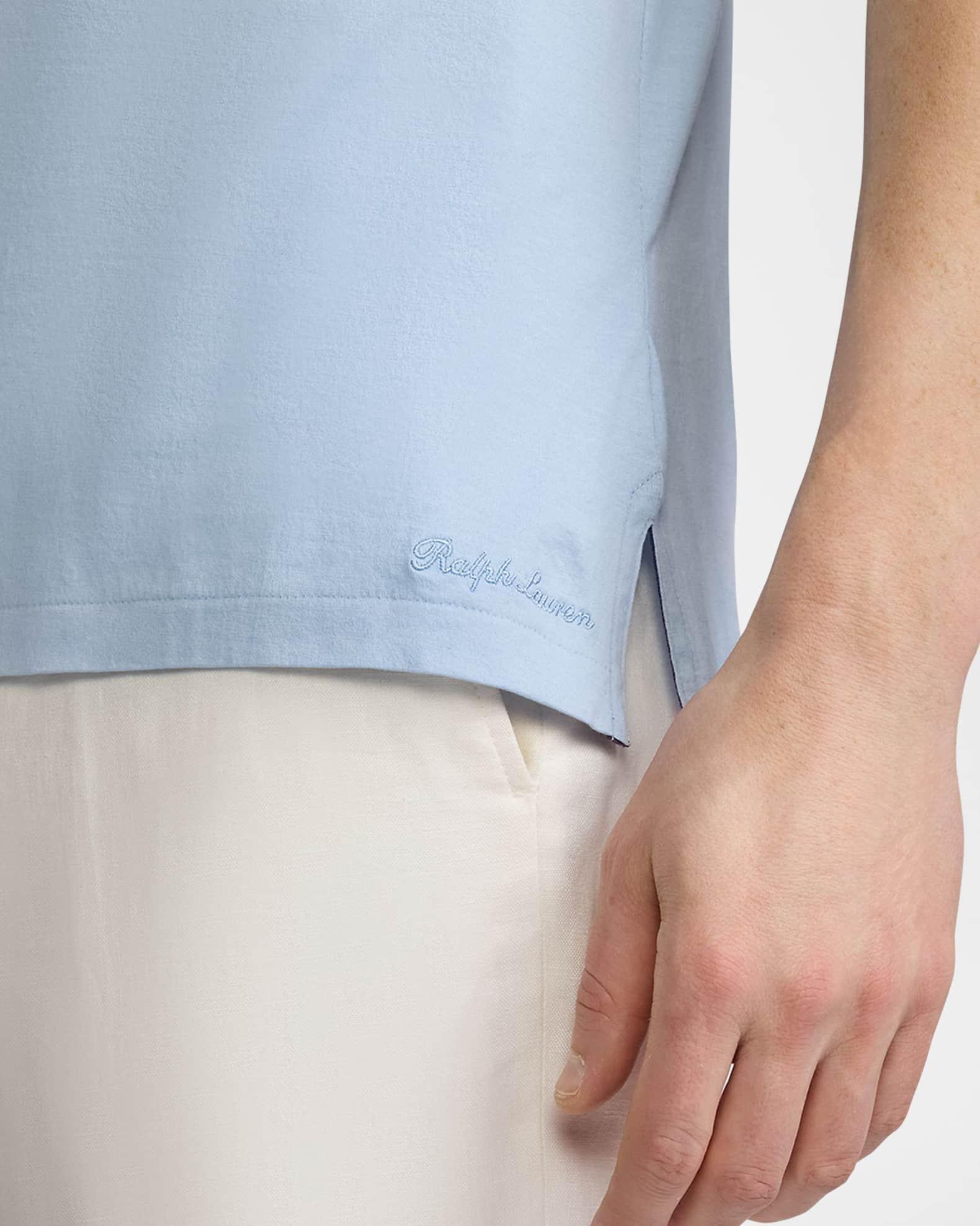 Men's Short-Sleeve Crewneck T-Shirt Product Image