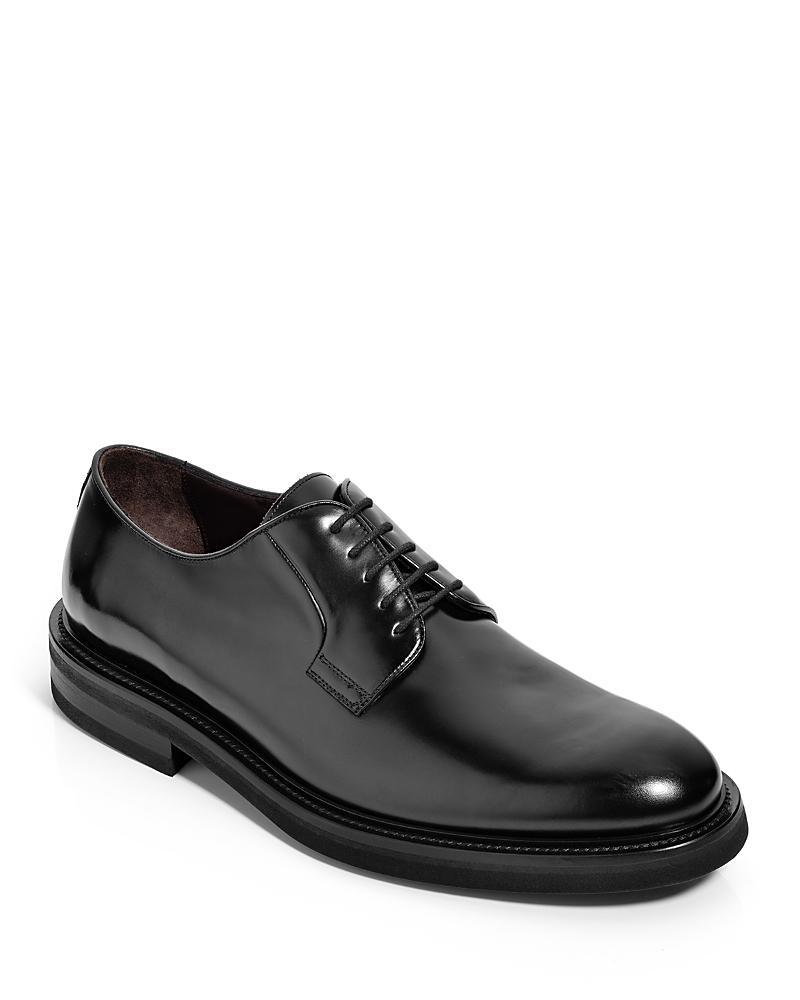 Mens Darvin Leather Oxfords Product Image