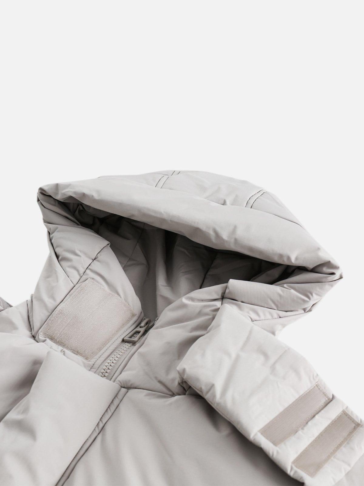 Aelfric Eden Basic Hooded Puffer Jacket Product Image