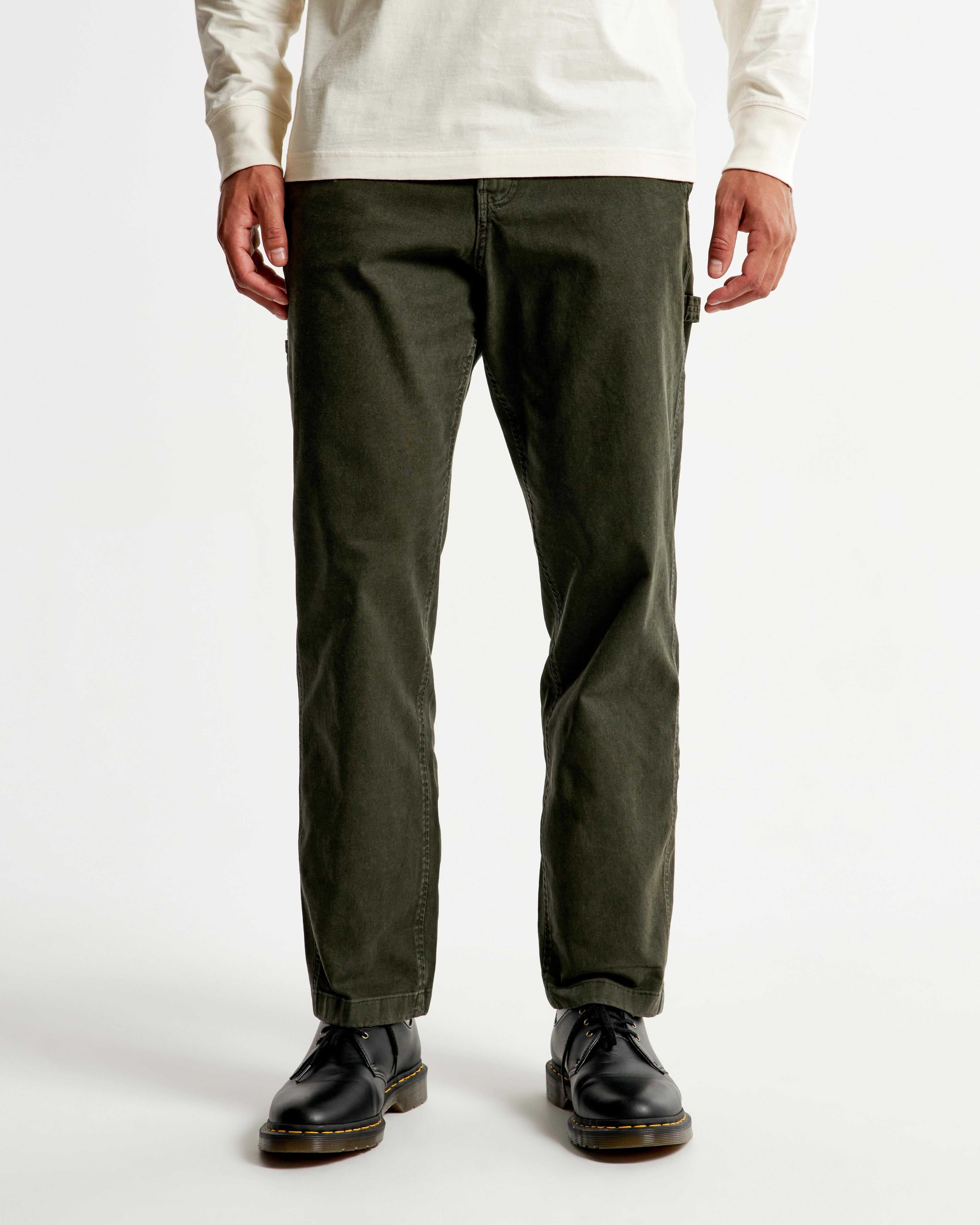 Athletic Loose Workwear Pant Product Image