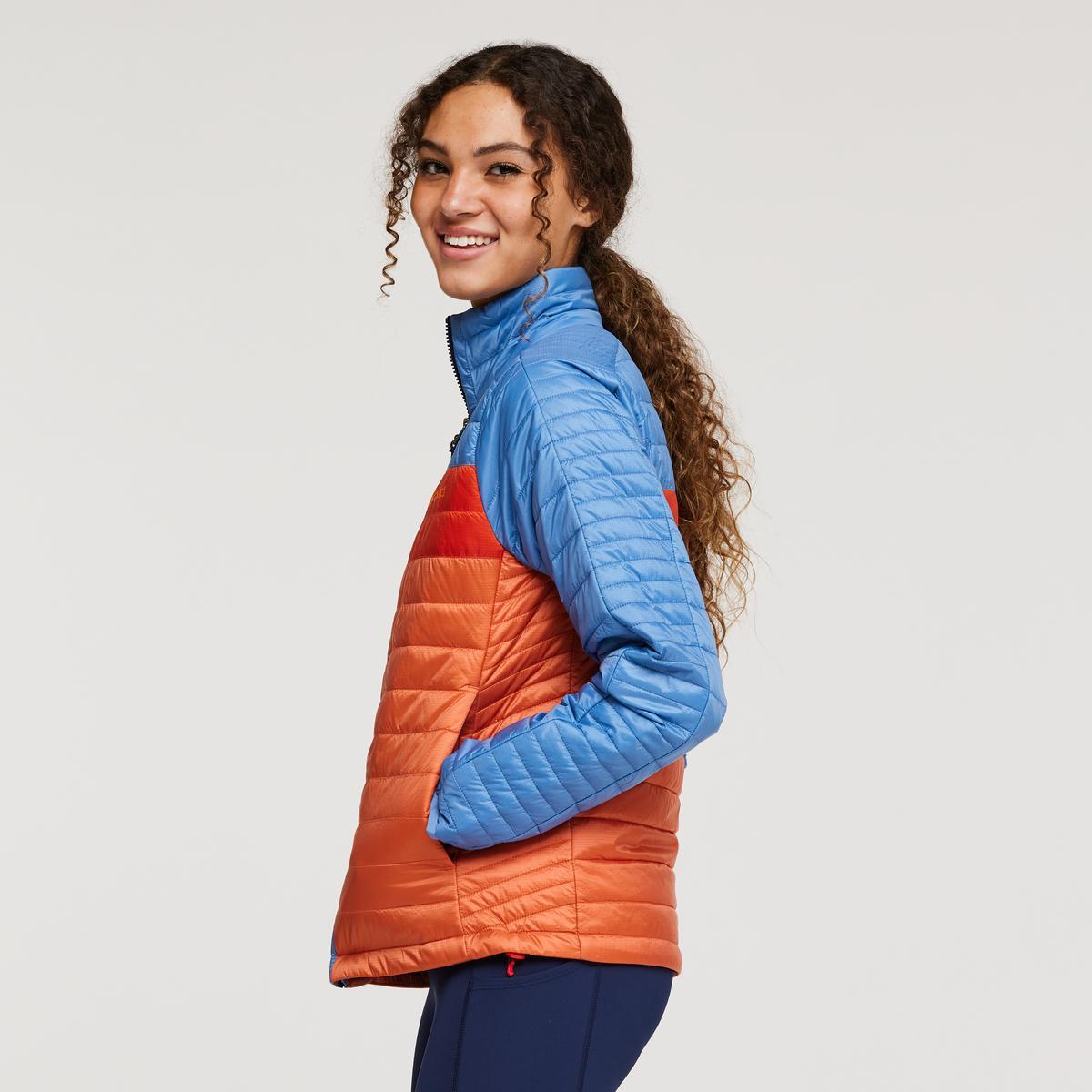 Capa Insulated Jacket - Women's Female Product Image