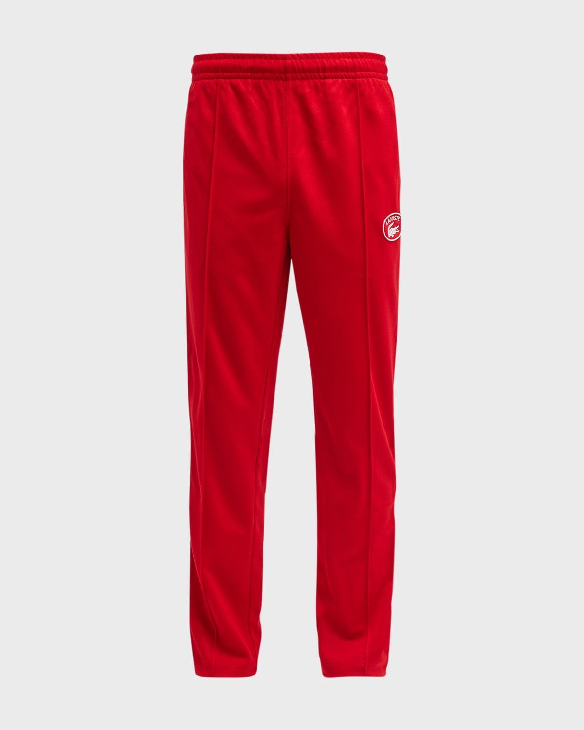 Mens Contrast Side-Band Track Pants Product Image