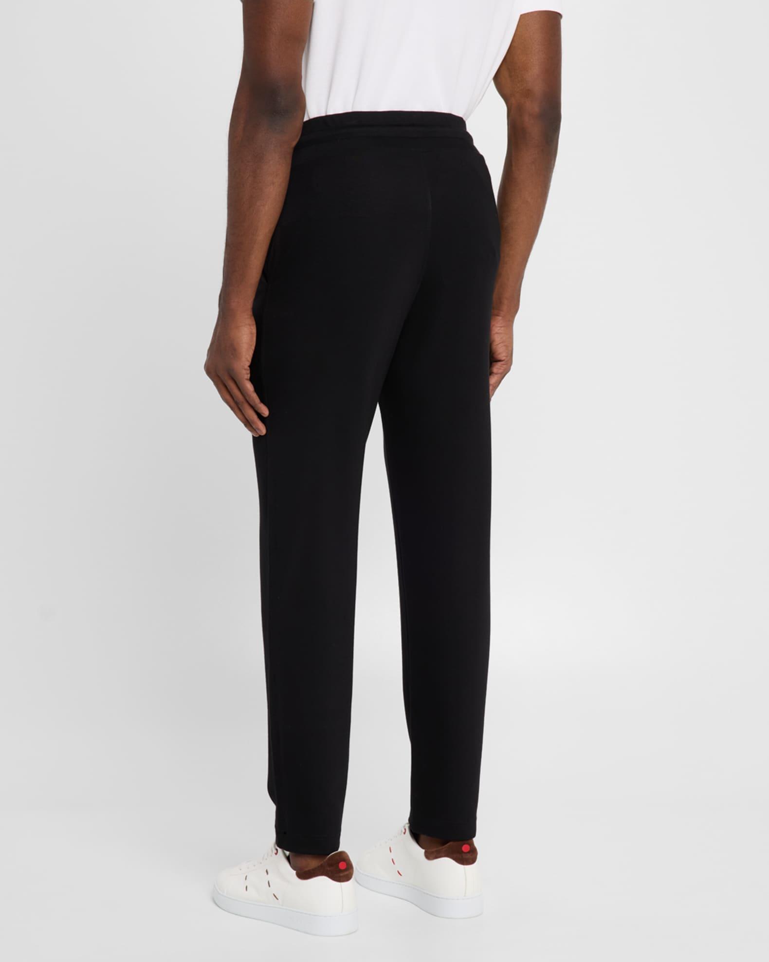 Men's Drawstring Sweatpants Product Image