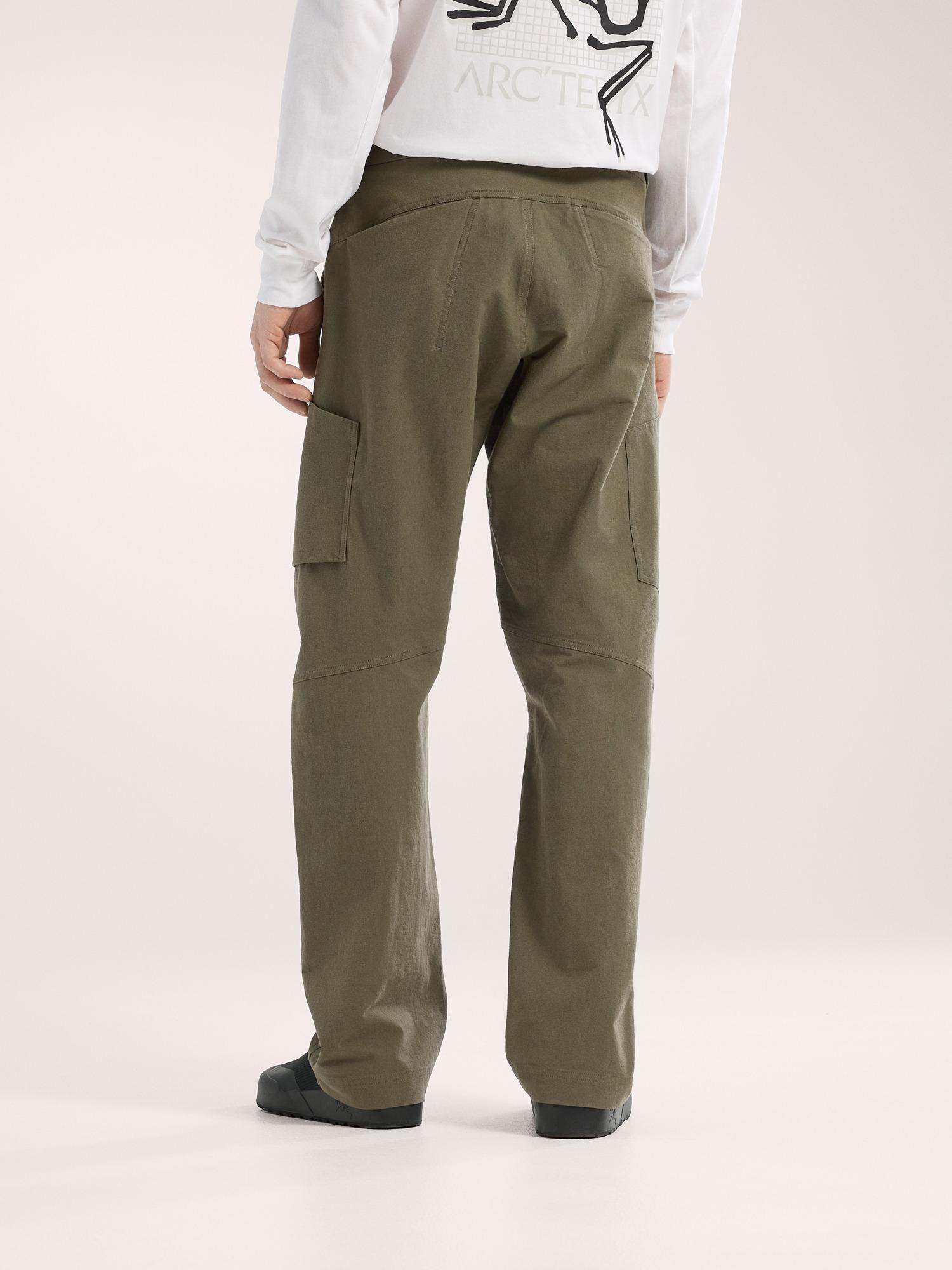 Cronin Cotton Pant Men's Product Image