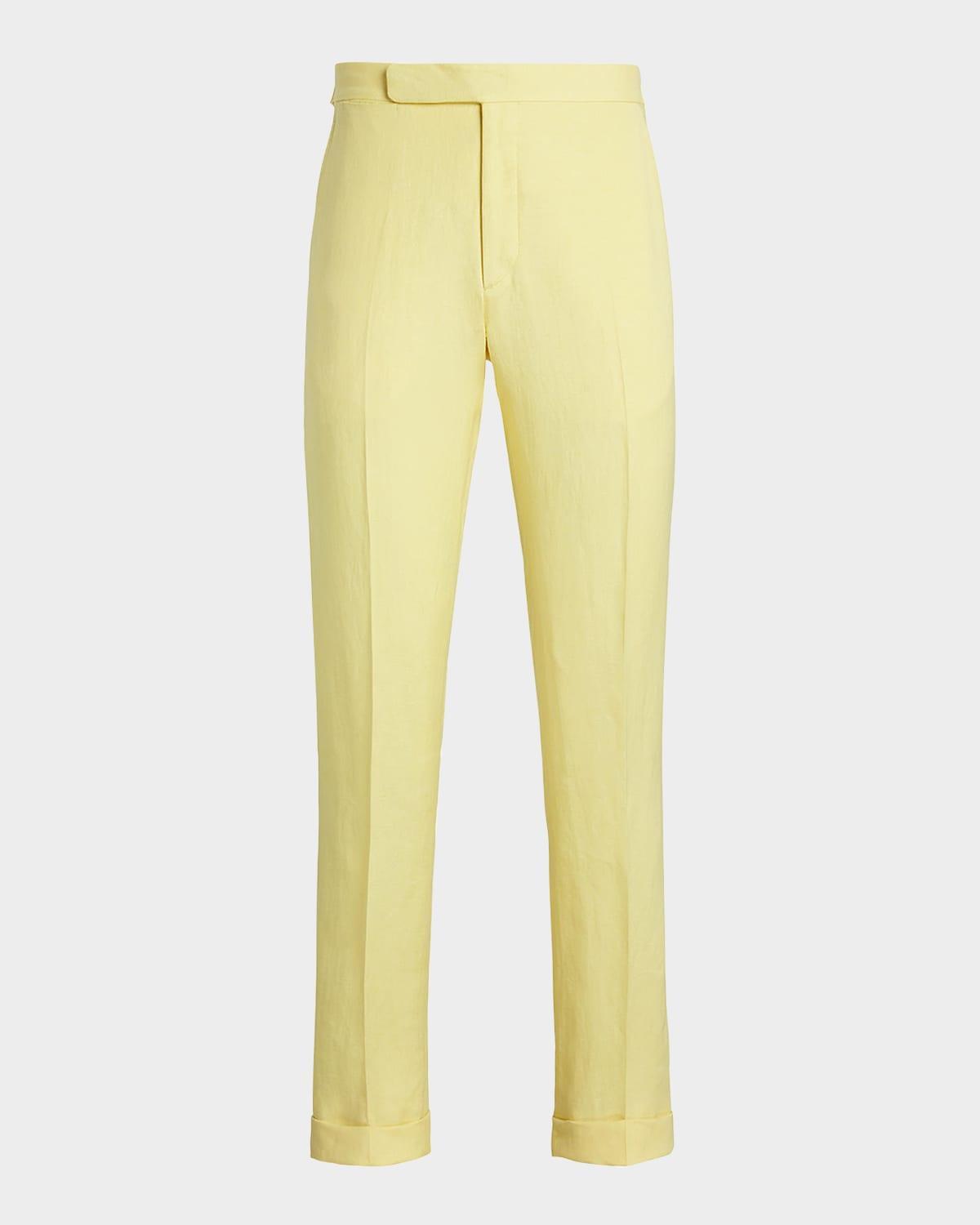 Men's Gregory Hand-Tailored Trousers Product Image