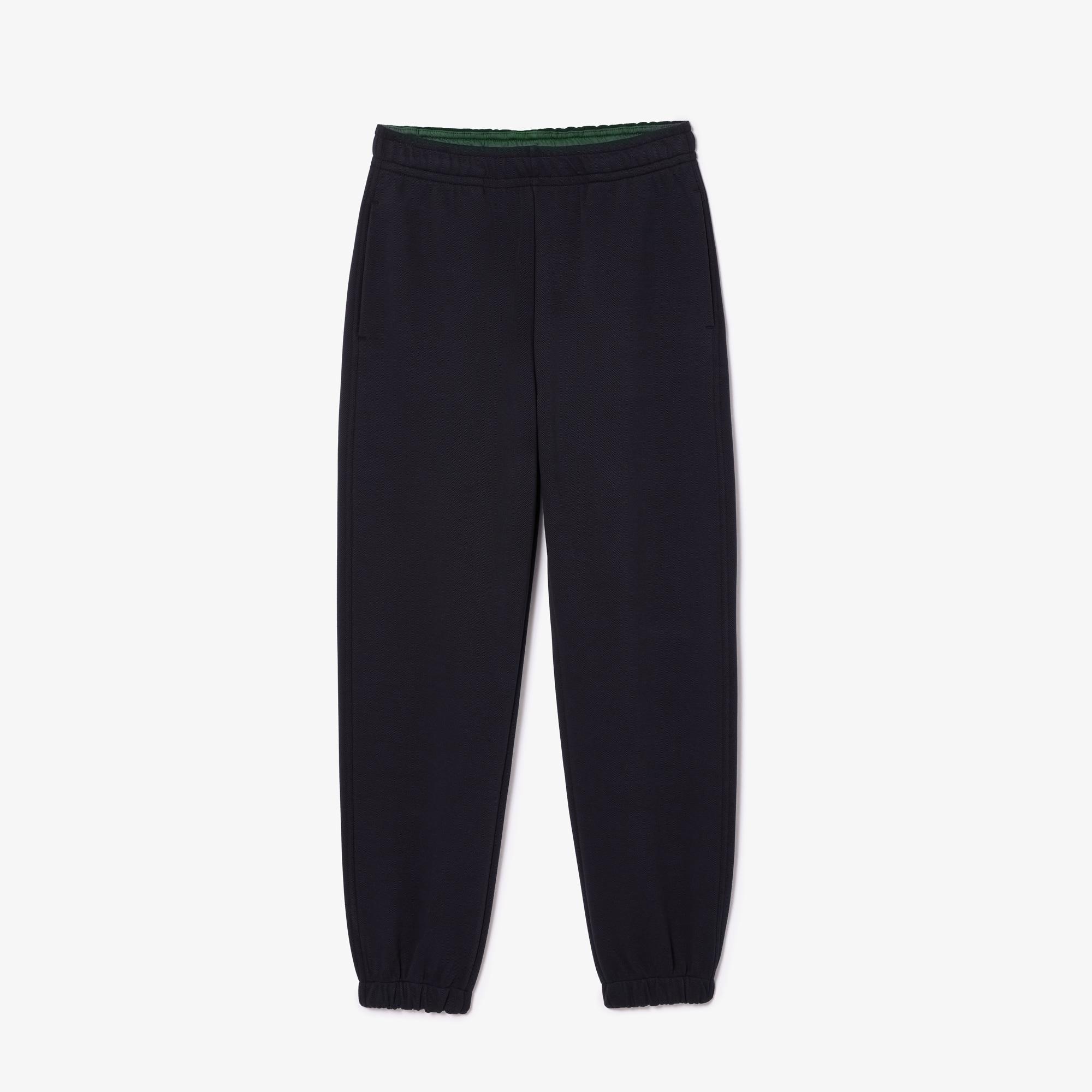 Piqué Sweatpants Product Image