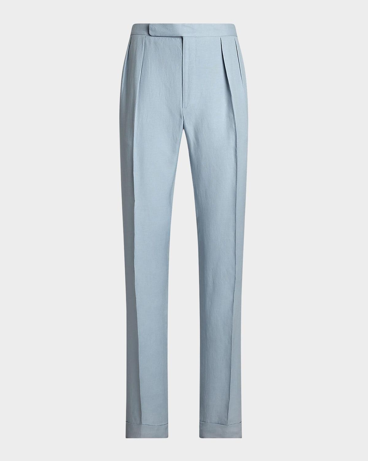 Men's Gregory Hand-Tailored Trousers Product Image