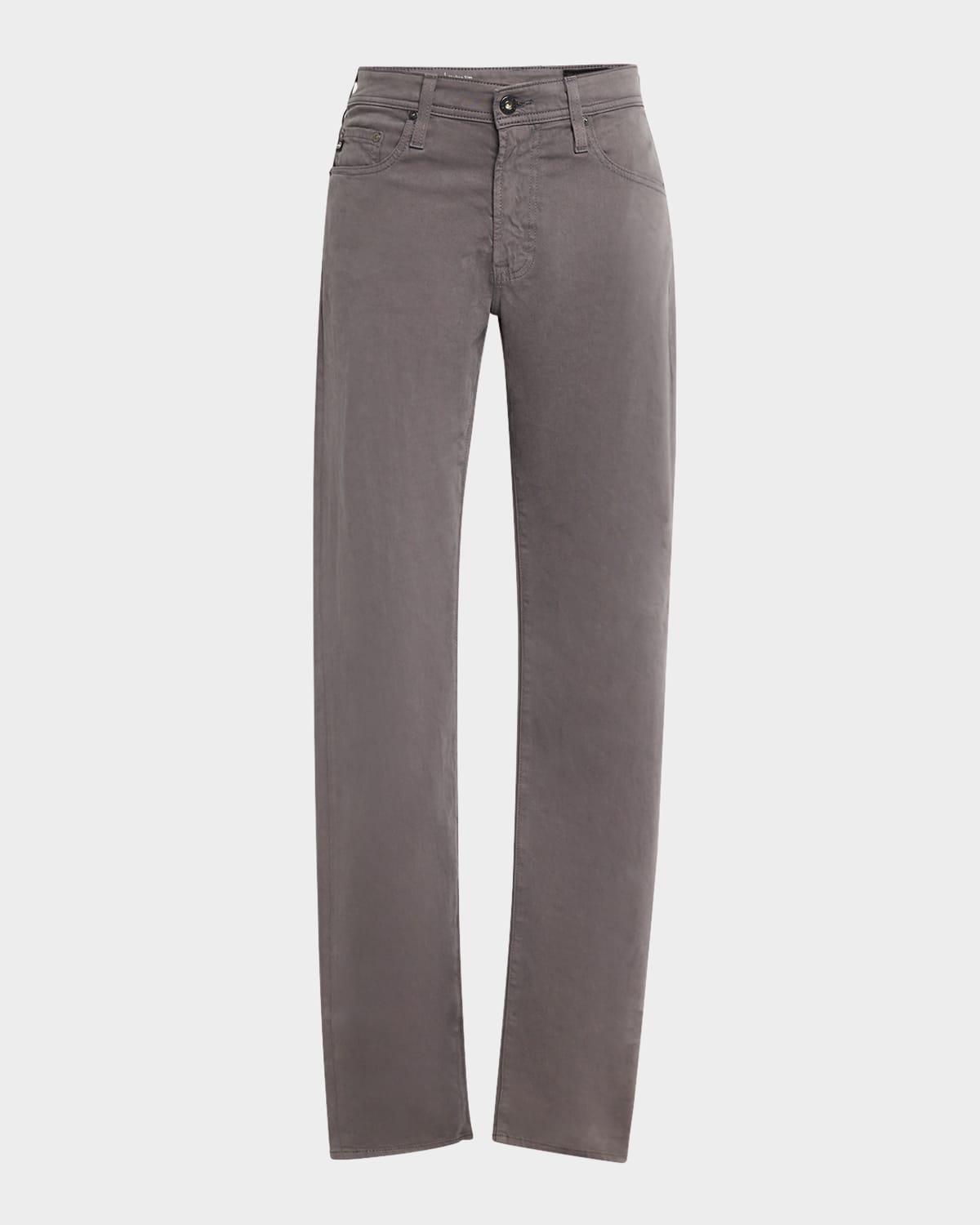 Mens Tellis Modern Slim Sud Twill Pants Product Image