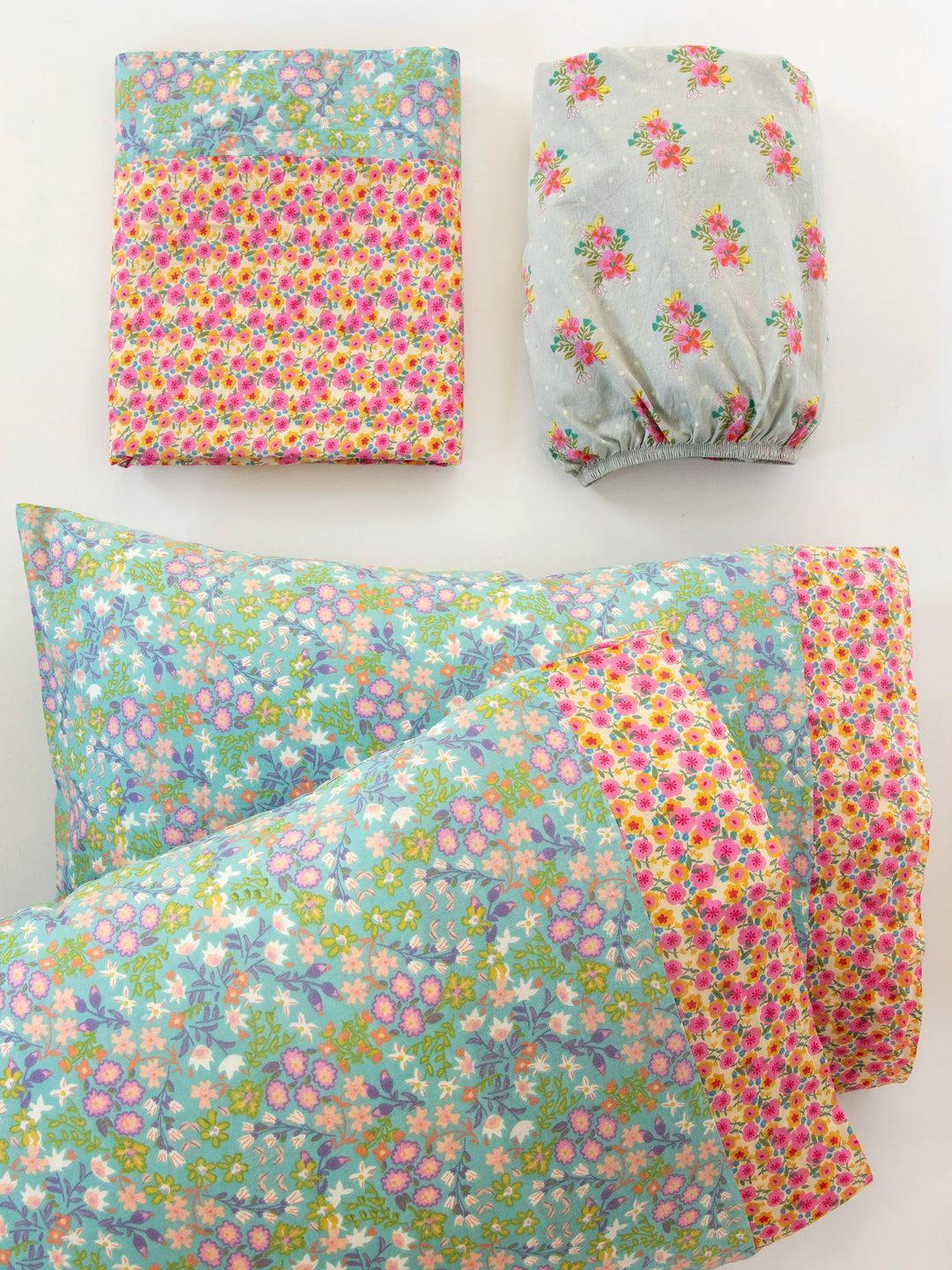Mix & Match Cotton Sheet Set Product Image