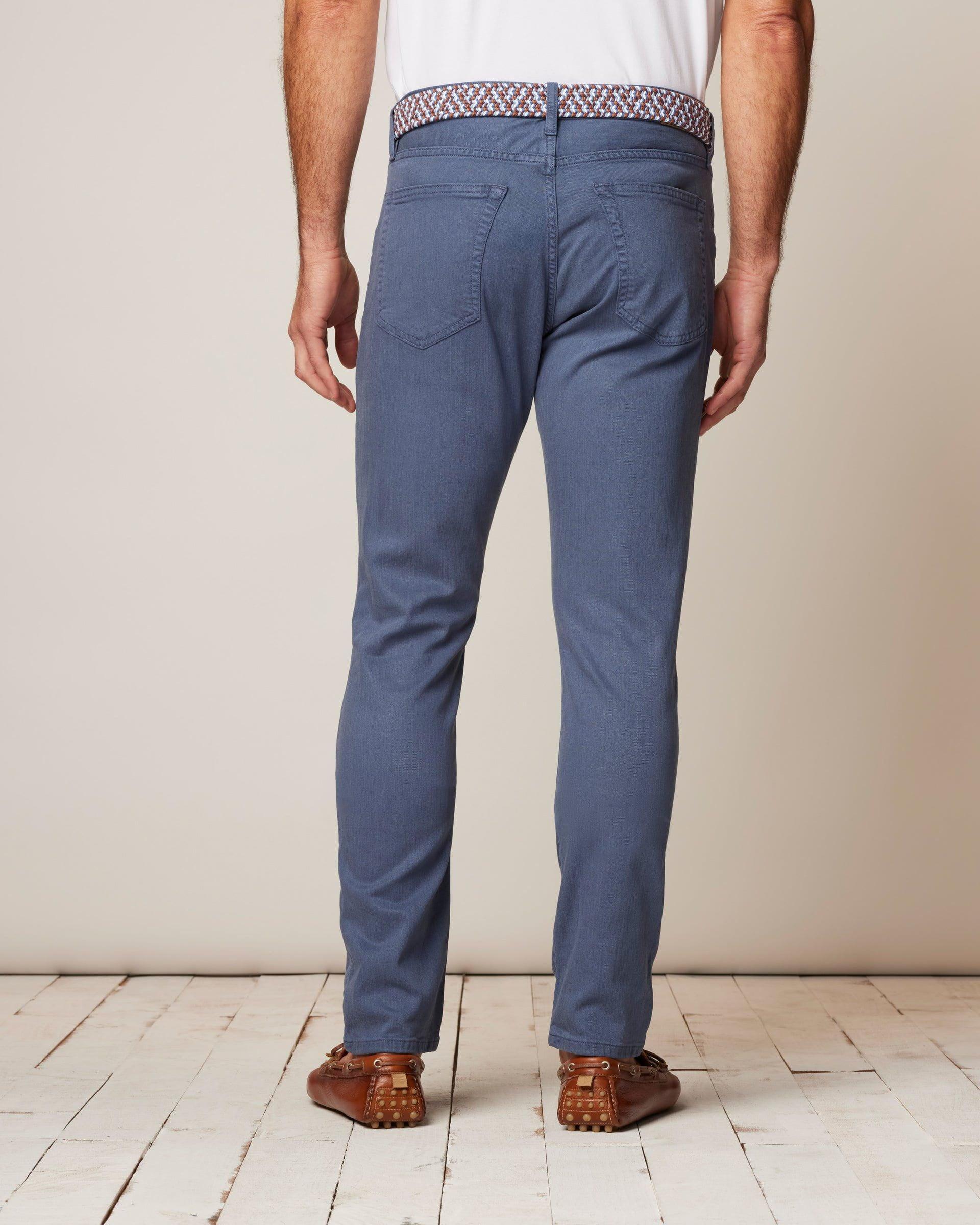 johnnie-O Hugo 5-Pocket Pants Product Image